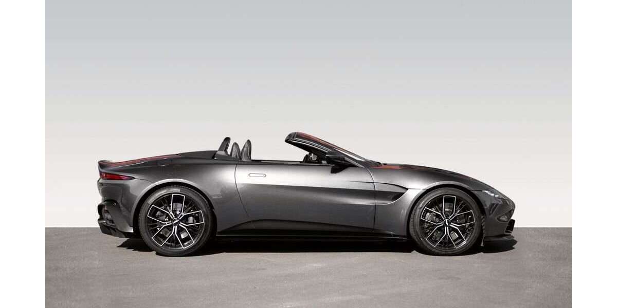Aston Martin Vantage 27.800 km 124.500 &euro; Meckenheim 53340