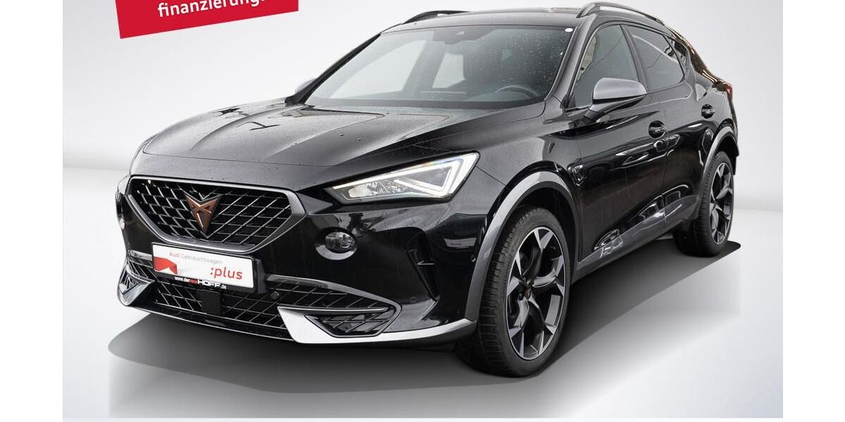 Cupra Formentor 65.657 km 22.975 &euro; Sankt Augustin-Menden 53757