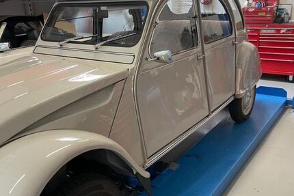Citroen 2 CV