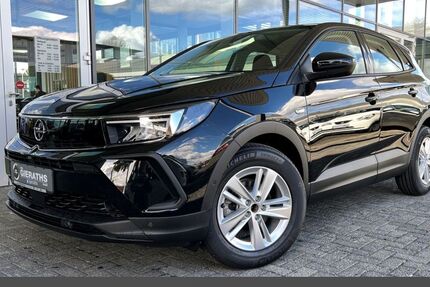 Opel Grandland (X) 8.604 km 16.941 &euro; Bergisch Gladbach 51429