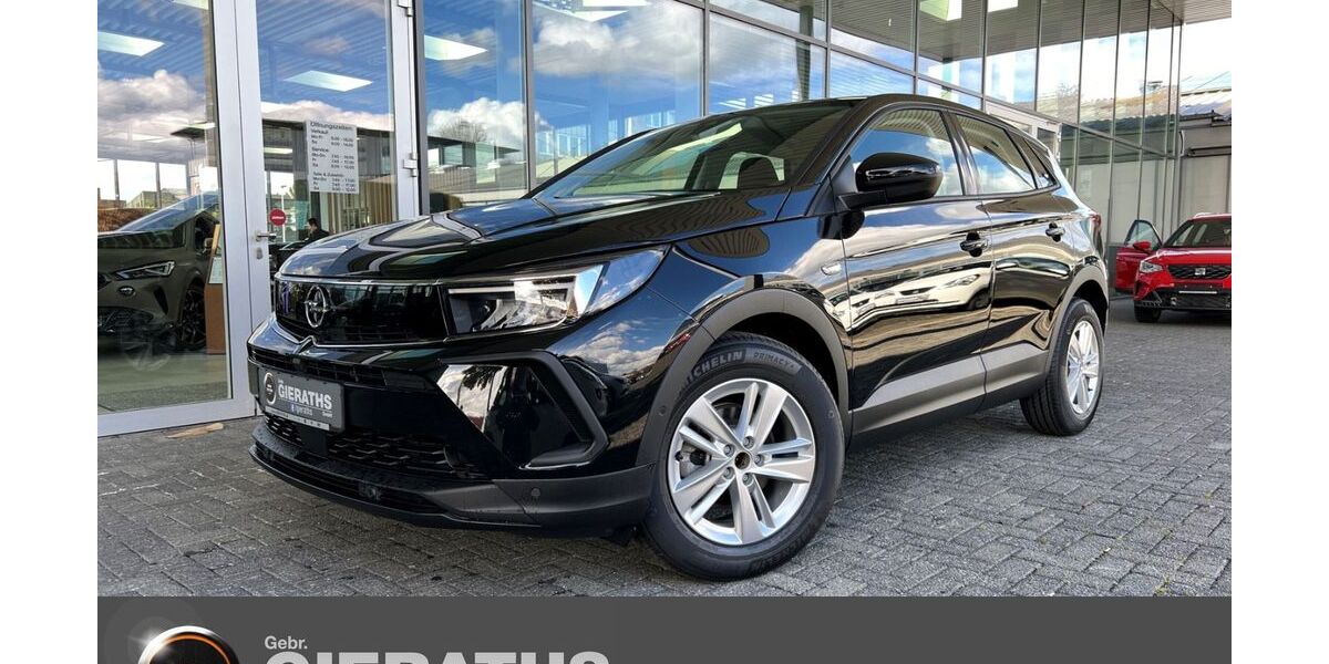 Opel Grandland (X) 8.604 km 16.941 &euro; Bergisch Gladbach 51429