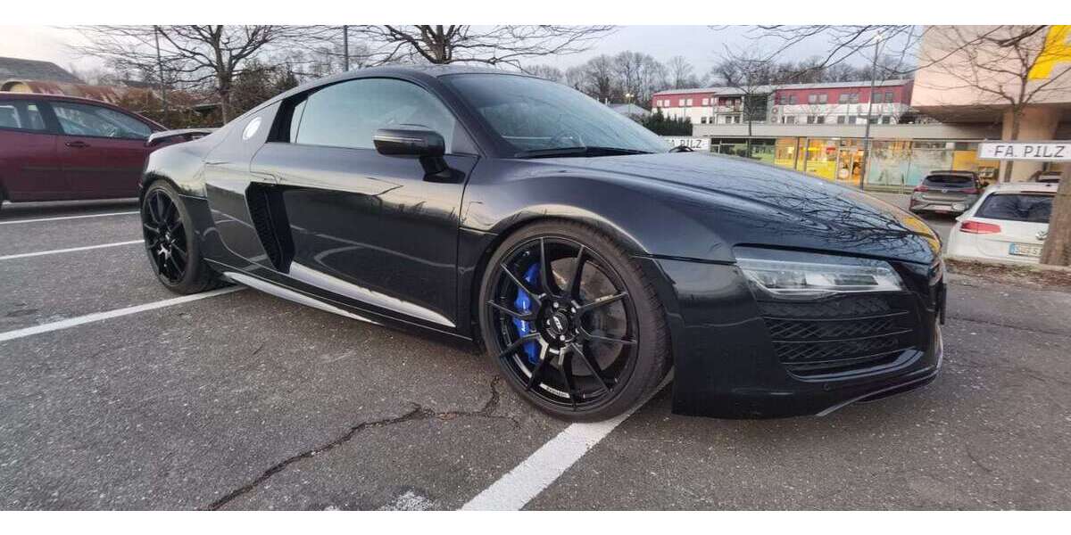 Audi R8 54.000 km 85.900 &euro; Siegburg 53721