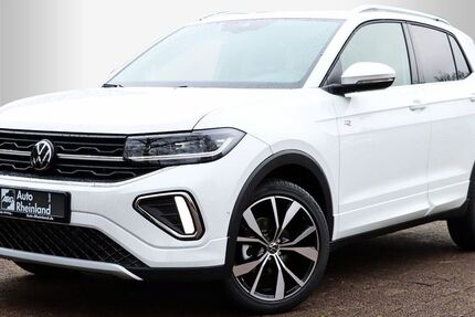 VW T-Cross 4.000 km 34.790 &euro; Bonn 53175