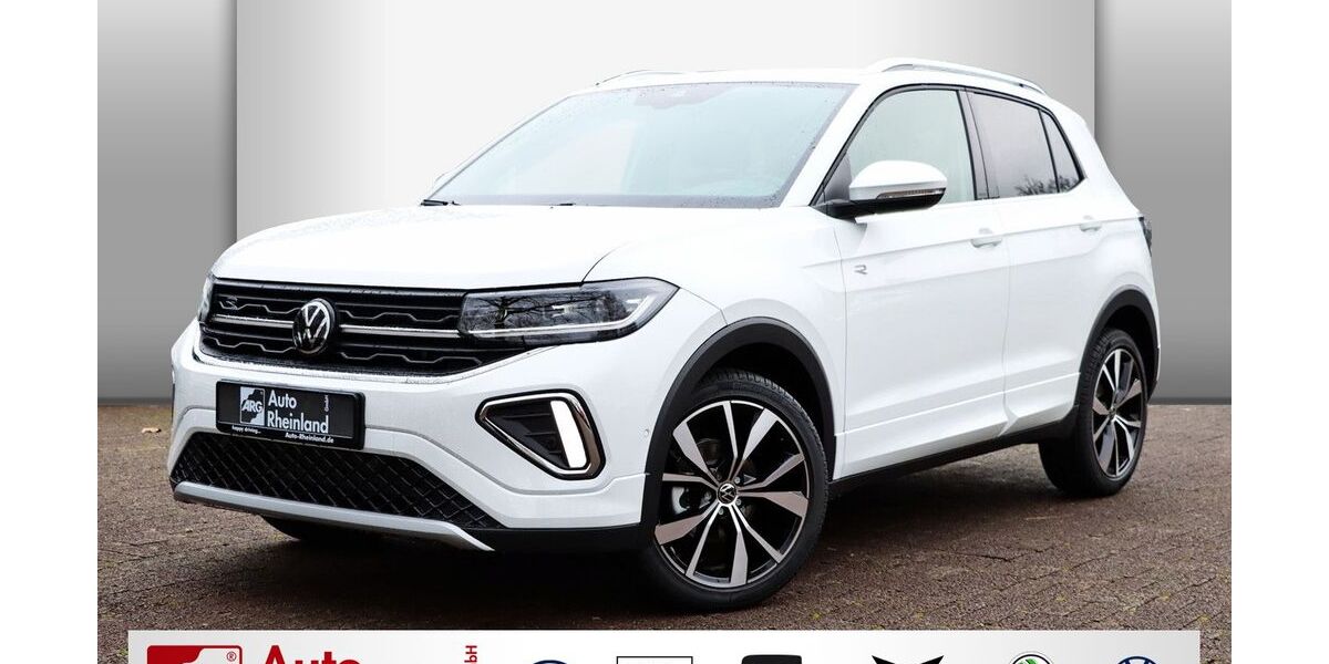 VW T-Cross 4.000 km 34.790 &euro; Bonn 53175