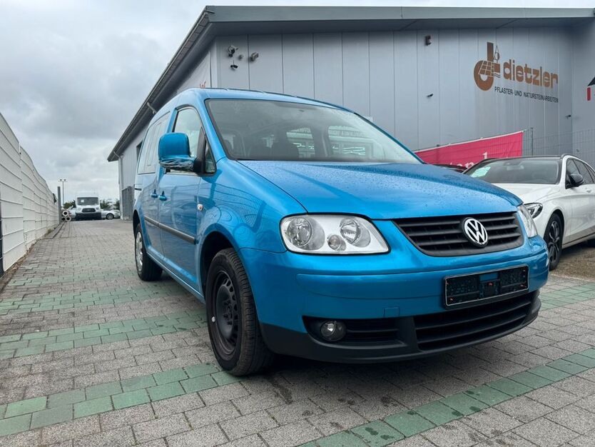 VW Caddy 371.000 km 3.999 € Rheinbach 53359