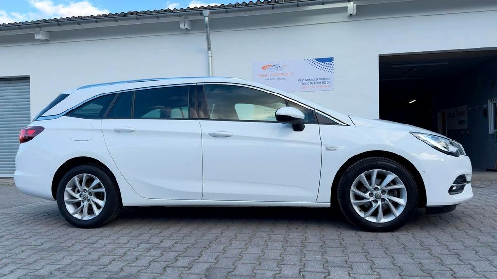 Opel Astra 103.570 km 13.590 &euro; Siegburg 53721