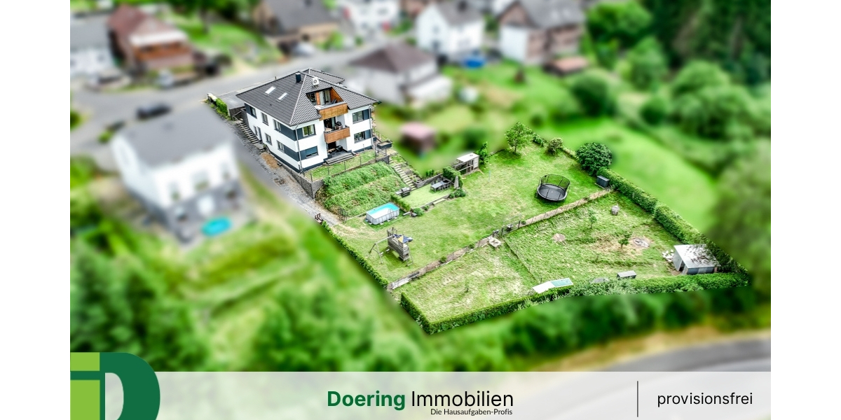 Großzügig, energieeffizient und vielseitig – Wohnen auf höchstem Niveau - Einfamilienhaus Eitorf Mühleip | Angebot:27121920