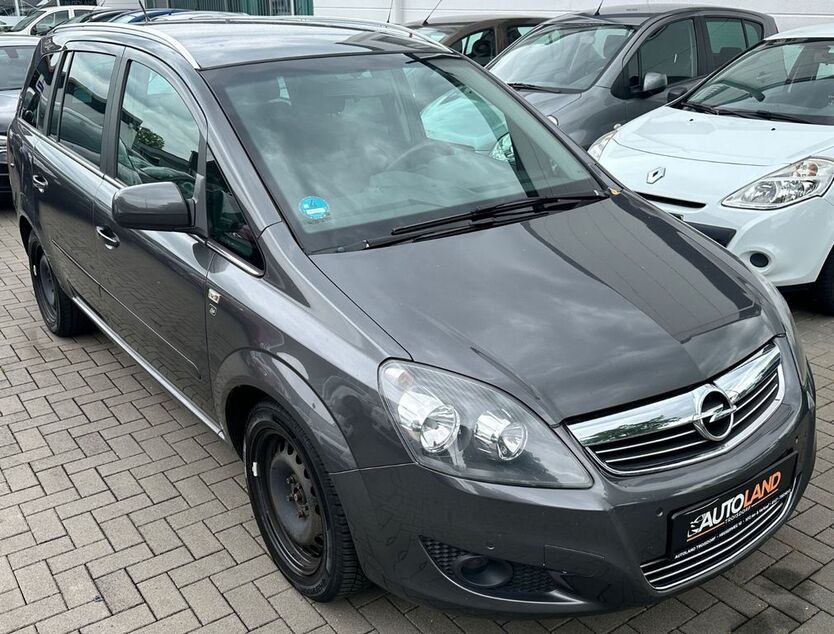 Opel Zafira 234.447 km 2.500 € Troisdorf 53842