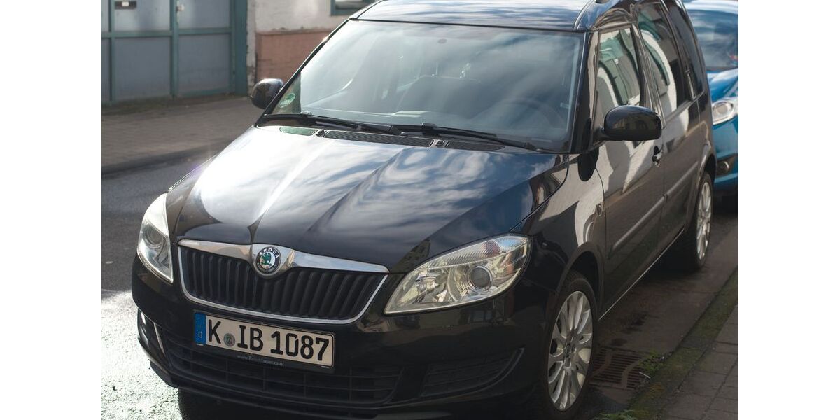 Skoda Roomster 78.000 km 6.000 &euro; Köln 50827