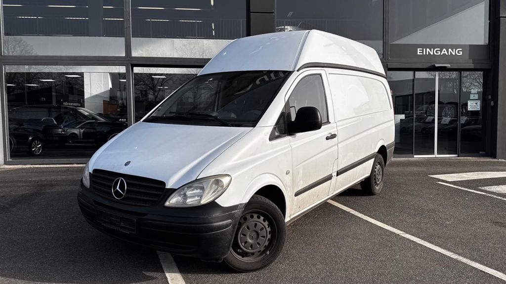 Mercedes-Benz Vito 255.110 km 4.750 &euro; Köln 51107