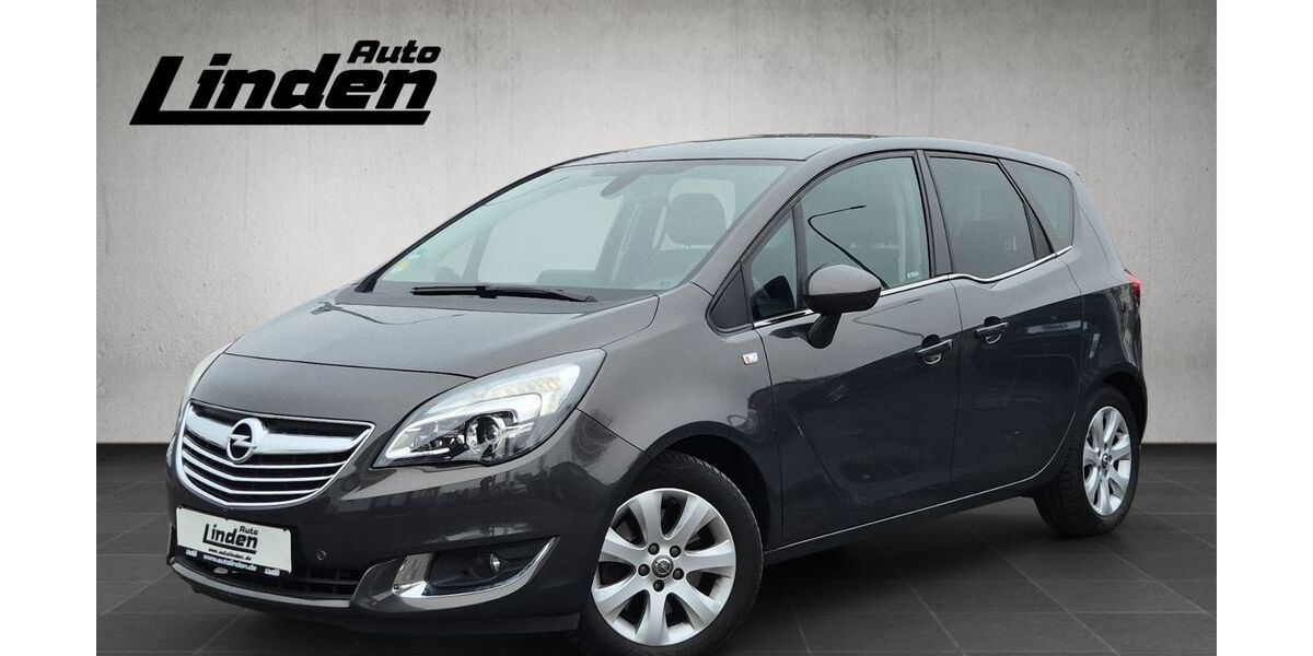 Opel Meriva 62.889 km 9.870 &euro; Erftstadt 50374