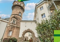 Exklusive Eigentumswohnung in der Rosenburg – im EG mit Terrasse & Tiefgarage
