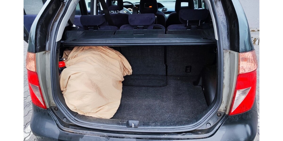 Honda FR-V 207.000 km 3.450 &euro; Königswinter 53639