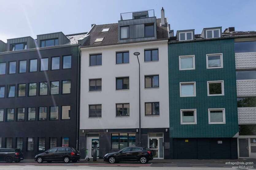 Wohnung zum Kaufen in Köln Altstadt-Süd 649.000 € 116.4 m²