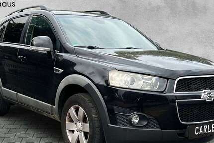 Chevrolet Captiva 216.794 km 5.250 &euro; Köln 50769