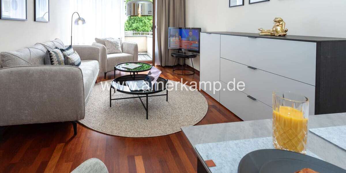 Wohnen auf Zeit in Bonn Beuel 895 € 2 zimmer