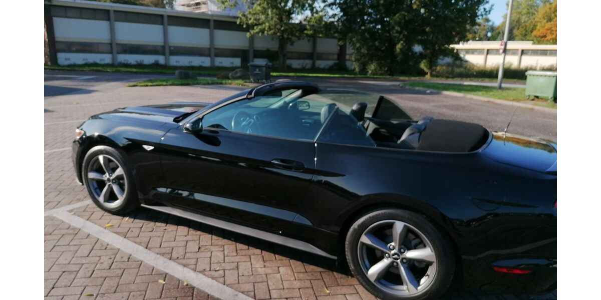 Ford Mustang 72.000 km 21.400 &euro; Koeln 50968