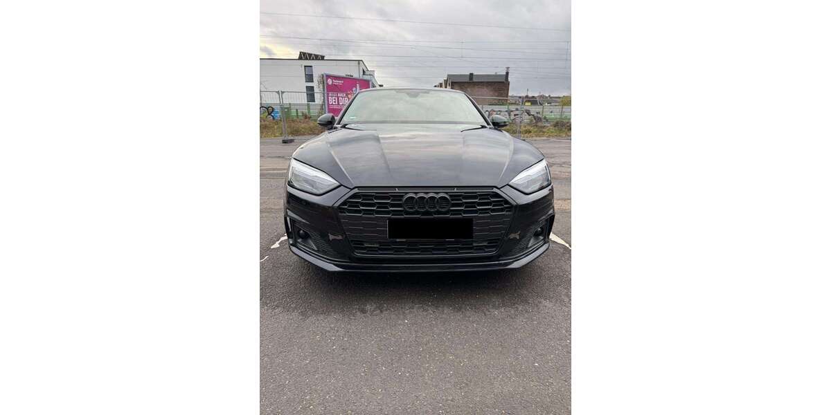 Audi A5 40.000 km 36.500 &euro; Alfter 53347