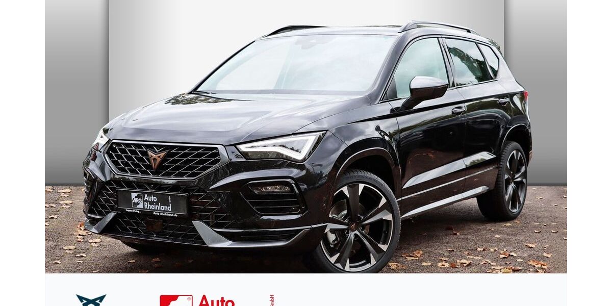 Cupra Ateca 6.000 km 39.390 &euro; Bonn 53175
