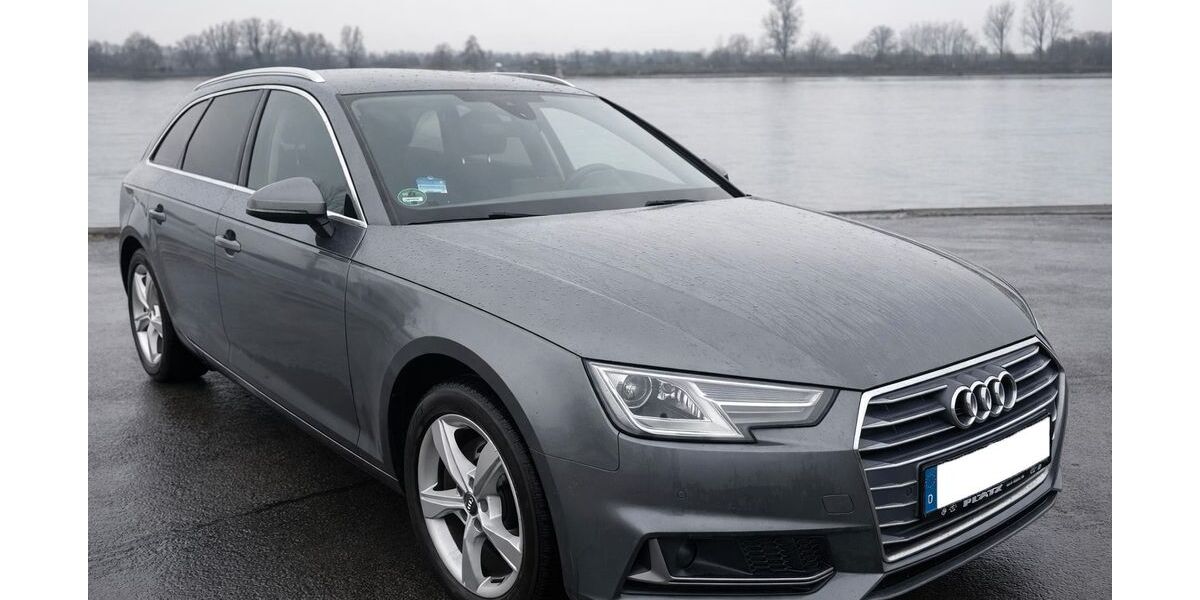 Audi A4 241.000 km 14.200 &euro; Bonn 53113