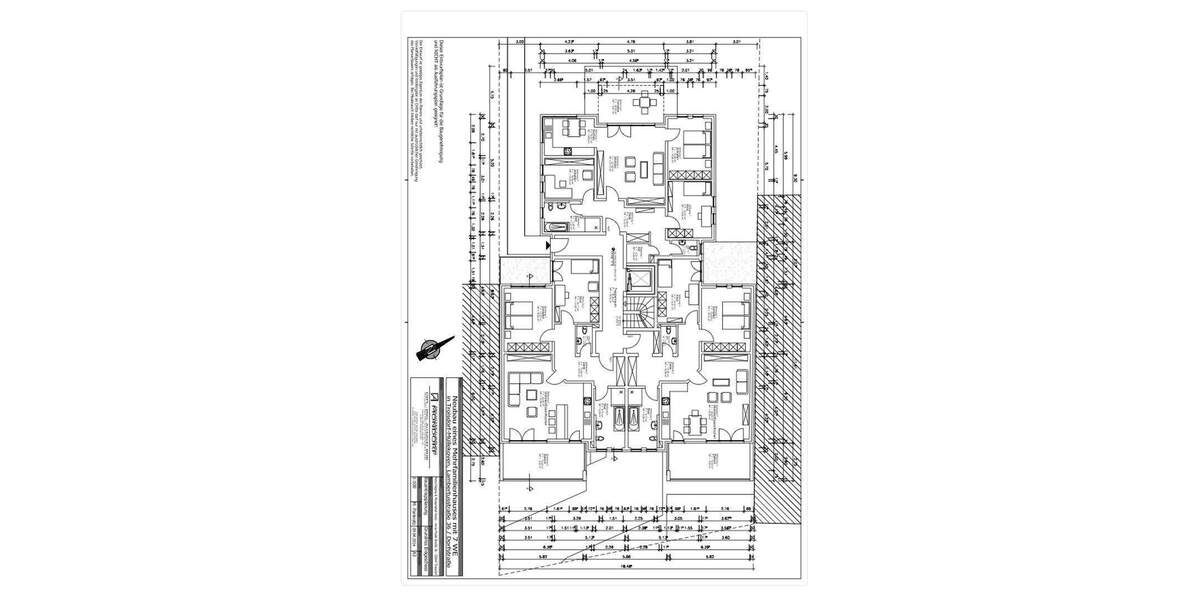 Etagenwohnung Troisdorf Müllekoven - 3 Zimmer, 93 m&sup2;, 429.700&euro; | Angebot:25659238