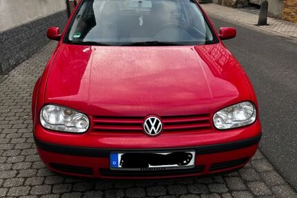 VW Golf 151.000 km 1.900 &euro; Waldorf 53498