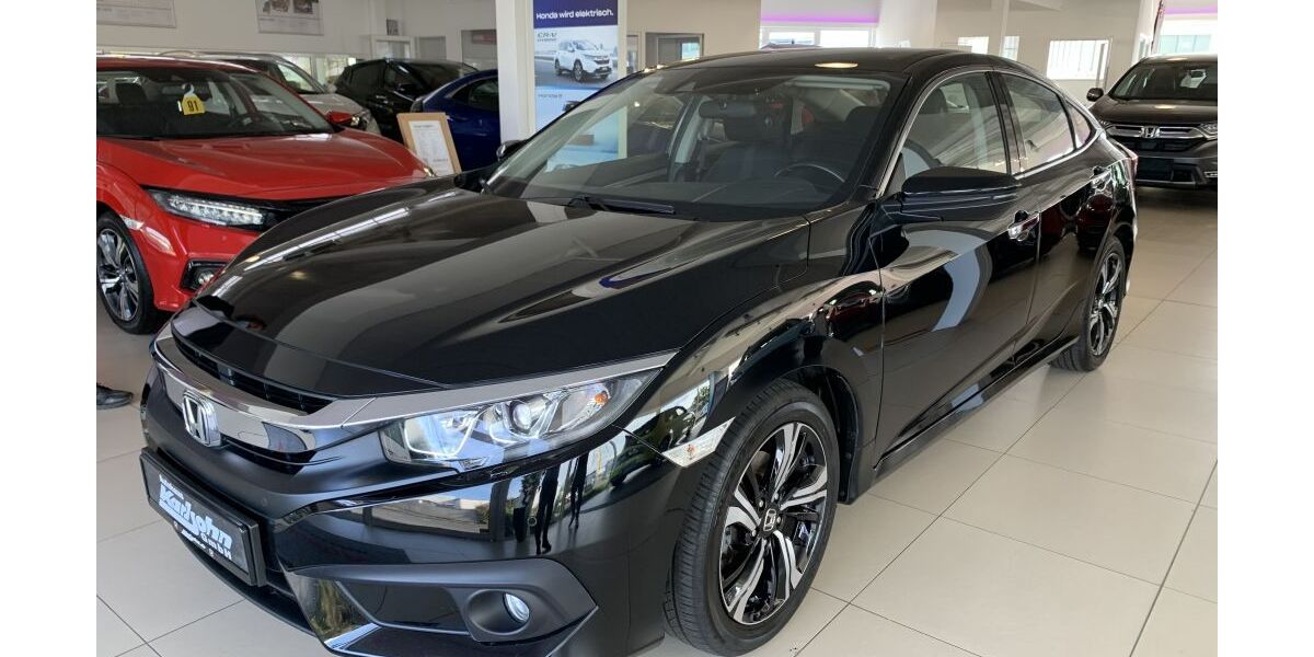 Honda Civic 104.081 km 15.890 &euro; Brühl 50321