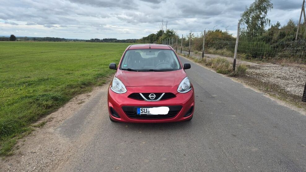 Nissan Micra 86.707 km 5.000 € Rheinbach 53359