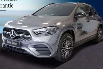 Mercedes GLA 220