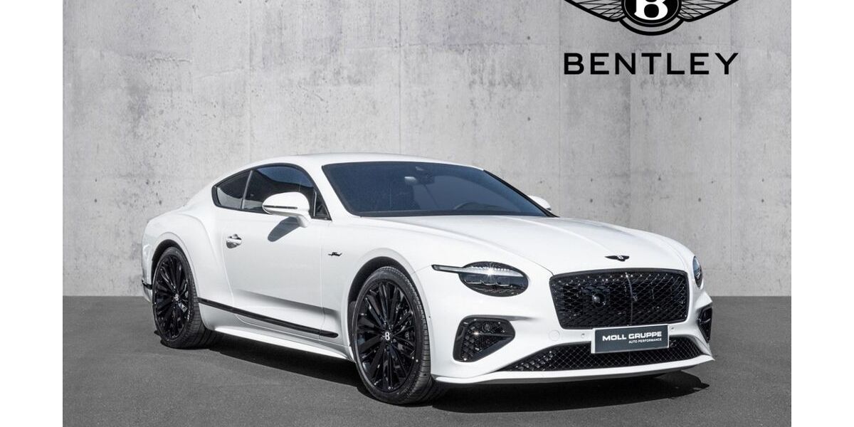 Bentley Continental GT 6.400 km 304.900 € Köln 50827