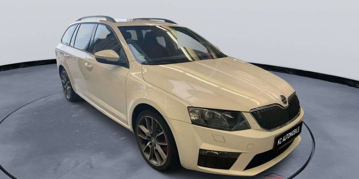 Skoda Octavia 418.000 km 7.499 &euro; Wesseling 50389