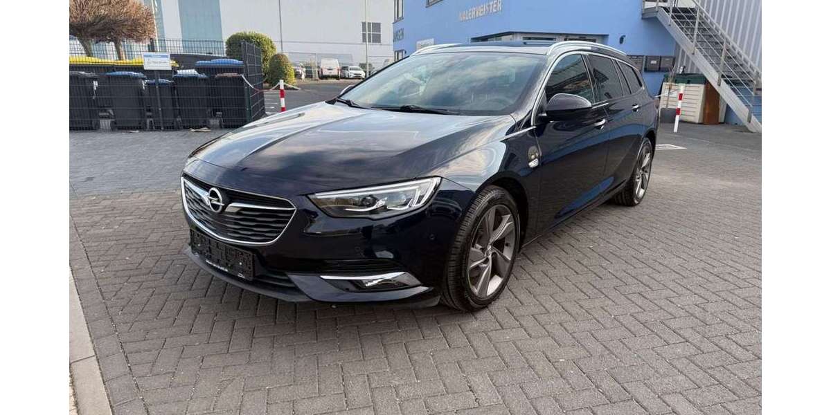 Opel Insignia 116.000 km 15.500 &euro; Brühl 50321