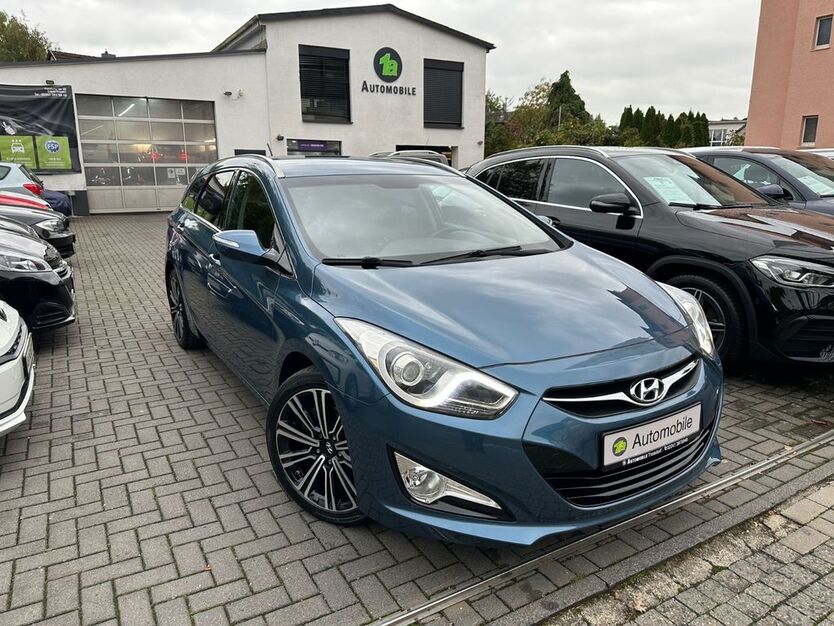 Hyundai i40 154.850 km 6.749 € Troisdorf 53840