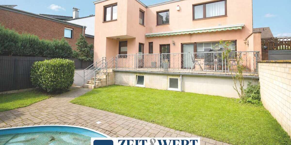Einfamilienhaus Hürth - 10 Zimmer, 345 m&sup2;, 985.000&euro; | Angebot:26841570