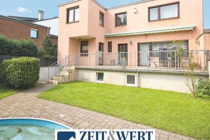 Haus Hürth - 10 Zimmer, 345 m&sup2;, 985.000&euro; | Angebot:26841570
