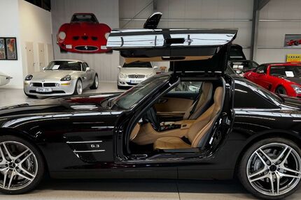 Mercedes-Benz SLS AMG 16.000 km 245.000 € Sinzig 53489