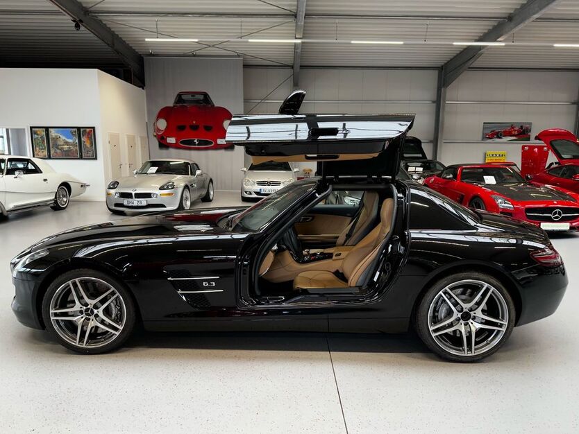Mercedes-Benz SLS AMG 16.000 km 245.000 € Sinzig 53489