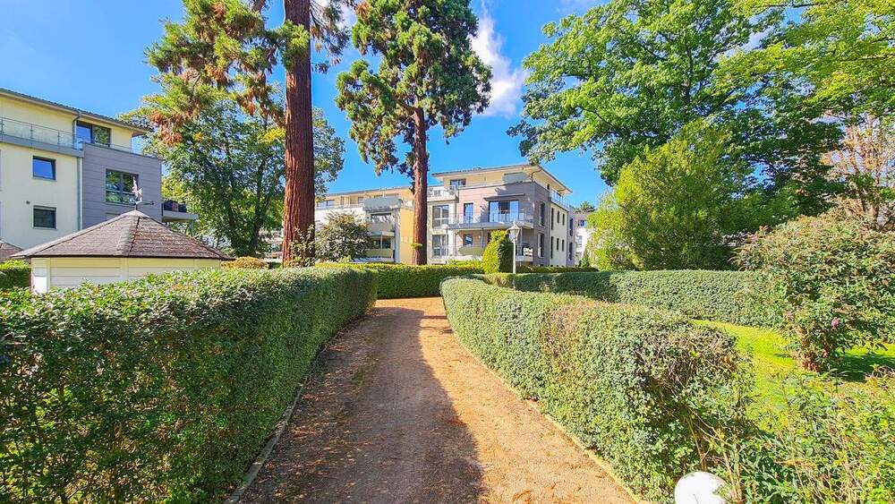 Terrassenwohnung Königswinter - 3 Zimmer, 78 m&sup2;, 495.000&euro; | Angebot:23961228