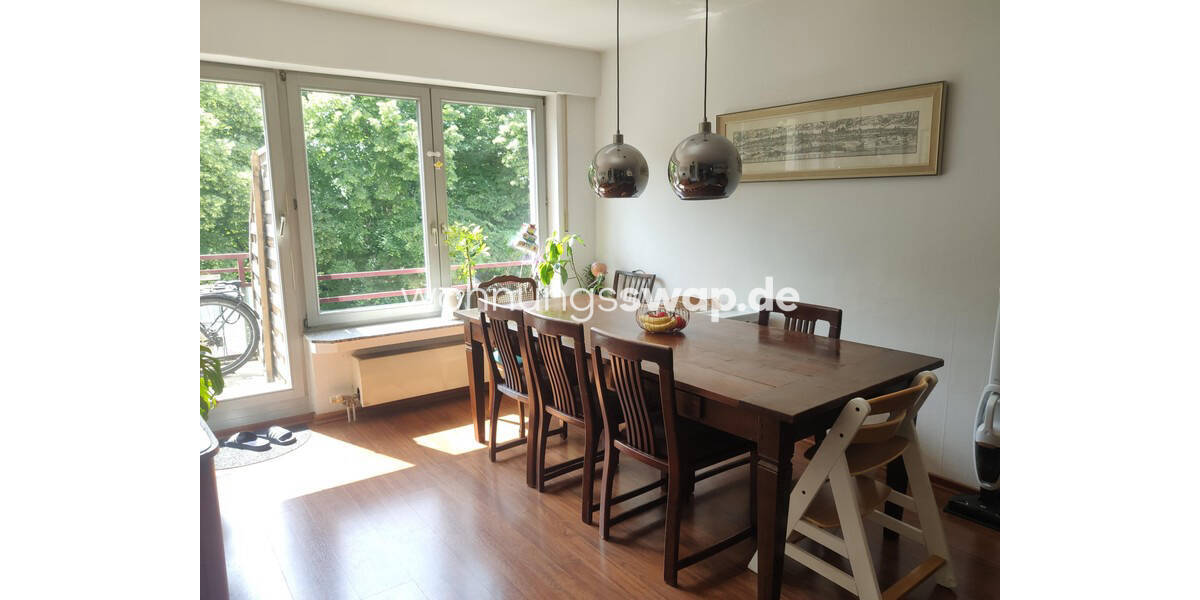 Etagenwohnung Köln Ehrenfeld - 3 Zimmer, 77 m&sup2;, 1.050&euro; | Angebot:25924372