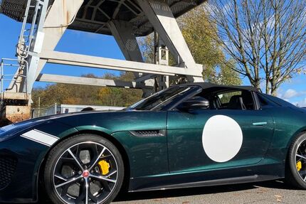 Jaguar F-Type 8.790 km 177.777 &euro; Köln 50858