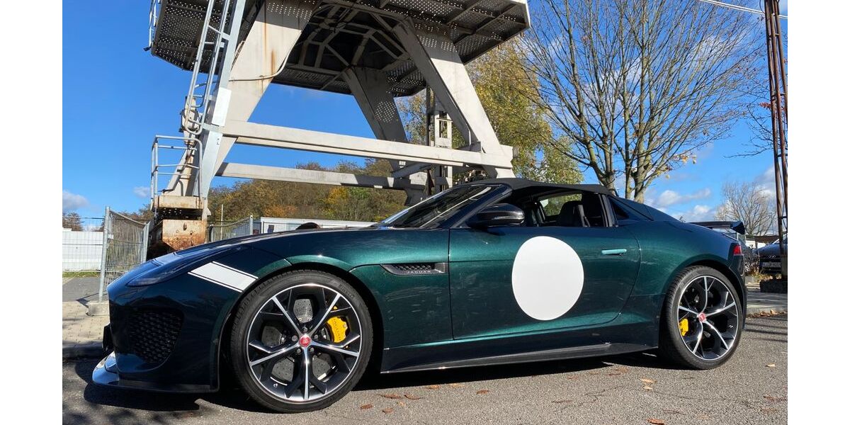 Jaguar F-Type 8.790 km 177.777 &euro; Köln 50858