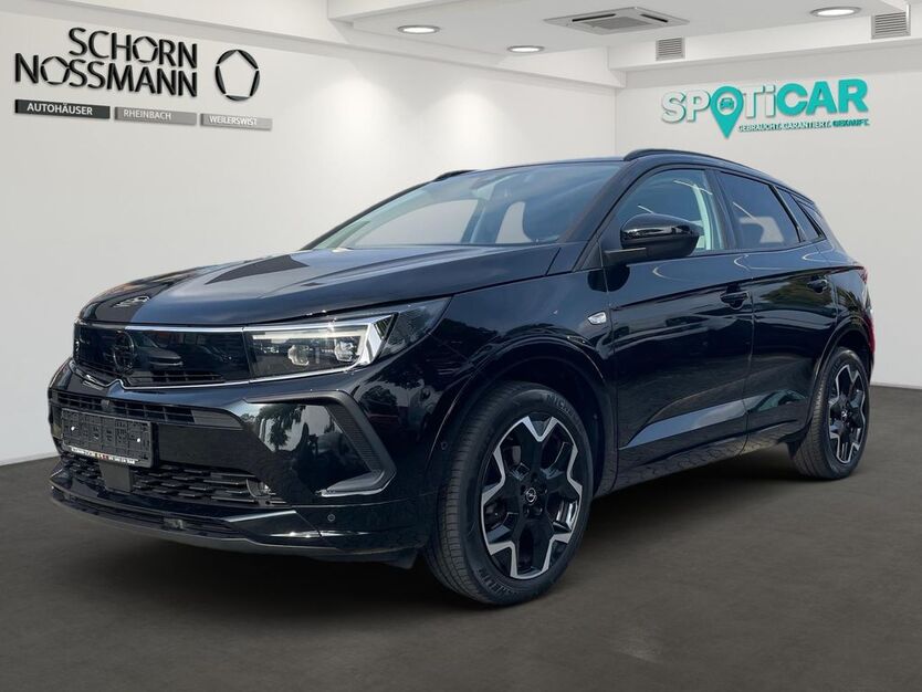 Opel Grandland (X) 43.850 km 21.990 € Rheinbach 53359