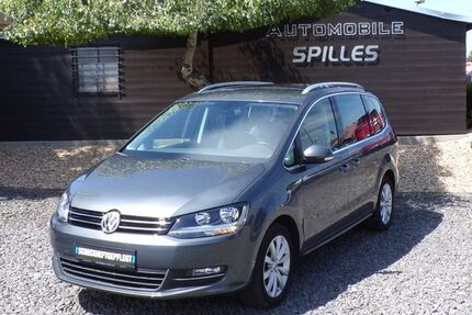 VW Sharan 93.200 km 18.990 &euro; Bornheim - Merten 53332