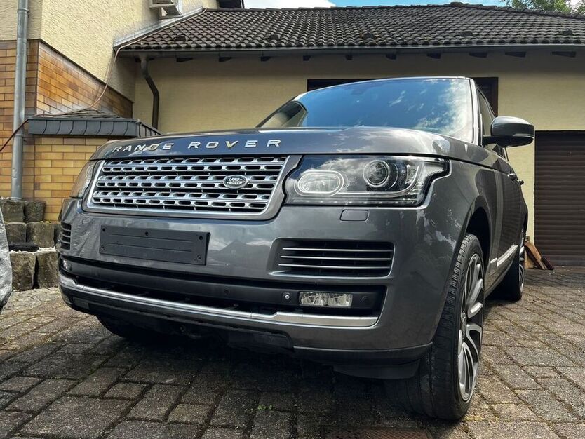 Range Rover