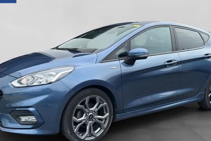 Ford Fiesta 73.120 km 11.100 € Hennef 53773