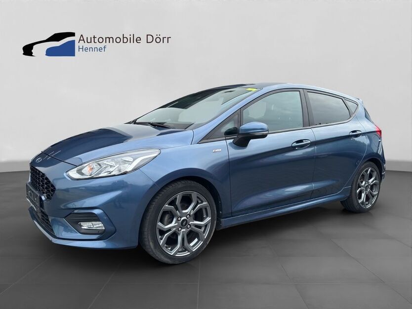 Ford Fiesta 73.120 km 11.100 € Hennef 53773