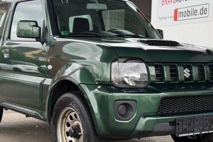 Suzuki Jimny 165.000 km 12.999 &euro; Euskirchen 53879