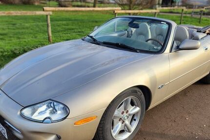 Jaguar XK8 159.000 km 11.950 &euro; Alfter 53347