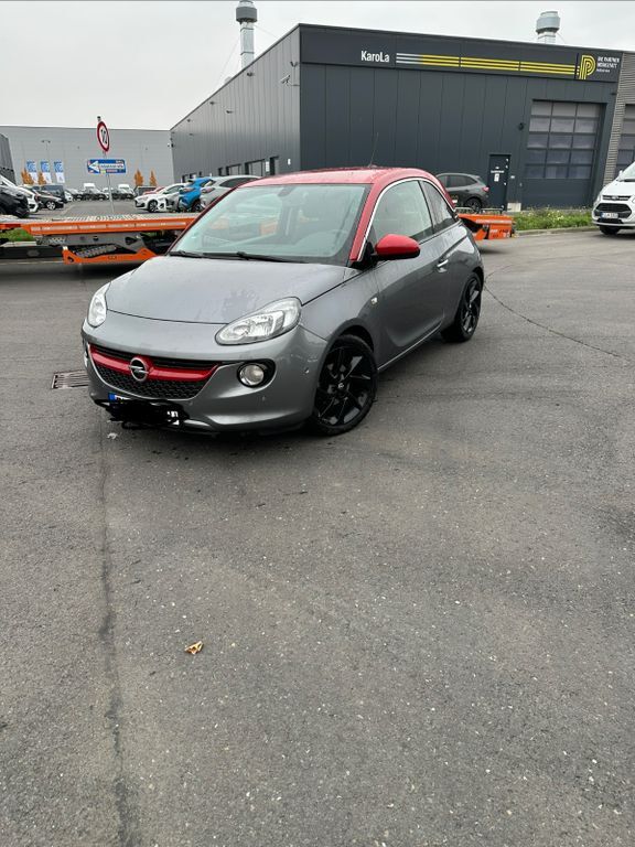 Opel Adam 41.585 km 10.500 € Euskirchen 53879