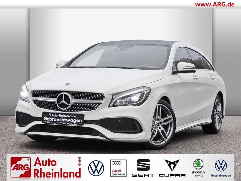 Mercedes-Benz CLA 180 89.270 km 18.949 € Bonn 53175